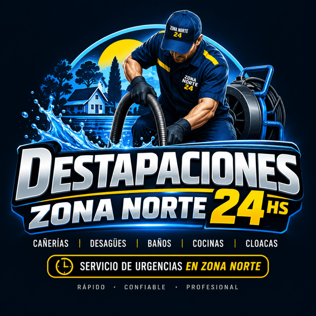 DESTAPACIONES en Zona Norte 24 horas Urgencias
